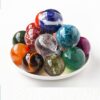 Crystal Sphere Balls Wholesale 1.8"