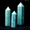 Amazonite Tower Polished Crystal Wand