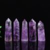 Amethyst Point Tower Natural Crystal Bulk
