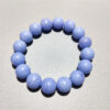 Blue Lace Agate Bracelet Wholesale Crystal Beads