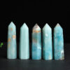 Calcite Blue Caribbean Calcite Tower