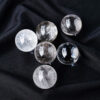 Clear White Quartz Ball Crystal Wholesale