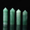 Green Aventurine Tower Quartz Wand