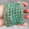 Green Strawberry Crystal Bracelet Bulk
