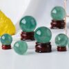 Fluorite Ball Green Fluorite Sphere