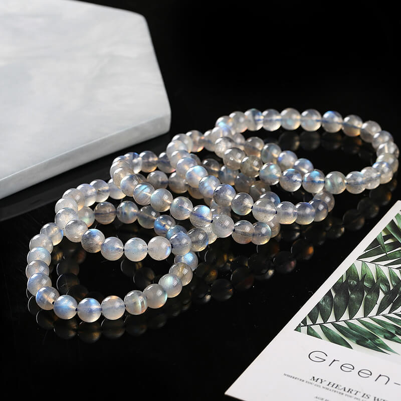 25 x Stretch 7 Chakra Chip Gemstone Bracelet: Wholesale Bulk Lots US SELLER  | eBay