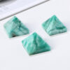 Amazonite Pyramid Tianhe Stone