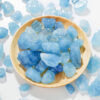 Raw Aquamarine Crystal Birthstone