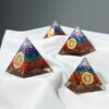 Crystal Pyramid Ogan Chakra Craft