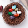 Easter Eggs Crystal Home Christmas Decor