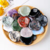 Heart Thumb Worry Stone Crystals Wholesale