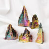 Bismuth Crystals Metal Stones Bulk