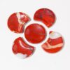 Red Jasper Carving Stone Bulk