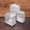 White Calcite Raw Stones Large Crystals