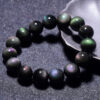 Energy Rainbow Obsidian Bracelet