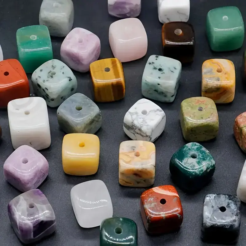 Natural Agate Crystal Incense Holders