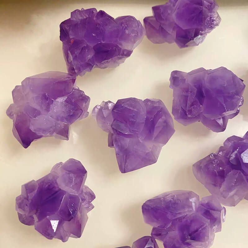 Raw Amethyst Stones Amethyst Gravels - Image 4
