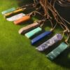 Natural Stone Pendant Necklaces Wholesale show