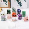 9 Styles Cute Pet Crystal Decorations For Home