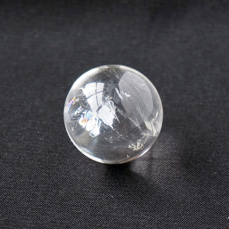 0.8" Crystal Balls Colourful Stones Bulk - Image 12