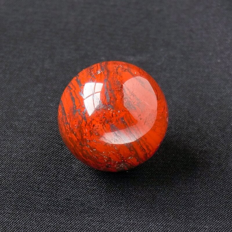 0.8" Crystal Balls Colourful Stones Bulk - Image 5