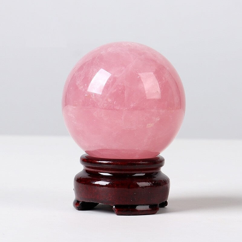 2" Crystal Sphere Coloured Ball Bulk - Image 4