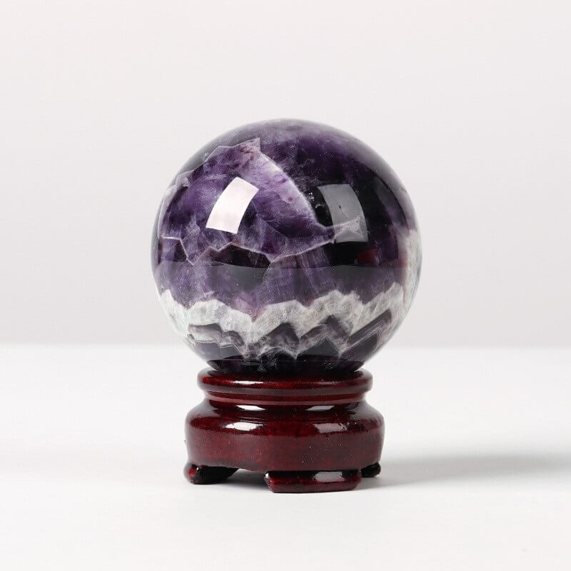 2" Crystal Sphere Coloured Ball Bulk - Image 11