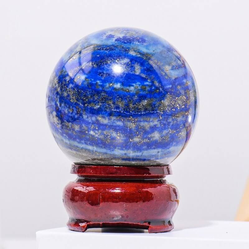 2" Crystal Sphere Coloured Ball Bulk - Image 12
