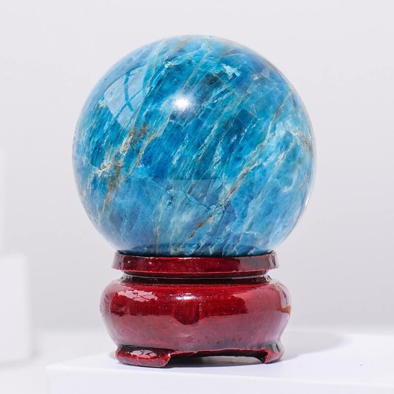 2" Crystal Sphere Coloured Ball Bulk - Image 6
