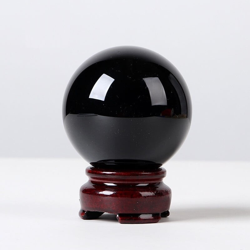 2" Crystal Sphere Coloured Ball Bulk - Image 7