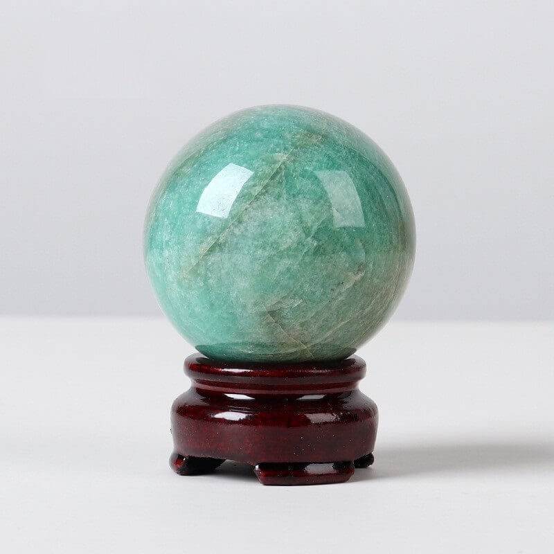 2" Crystal Sphere Coloured Ball Bulk - Image 8