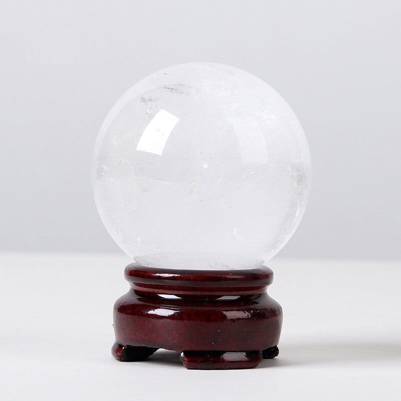 2" Crystal Sphere Coloured Ball Bulk - Image 9