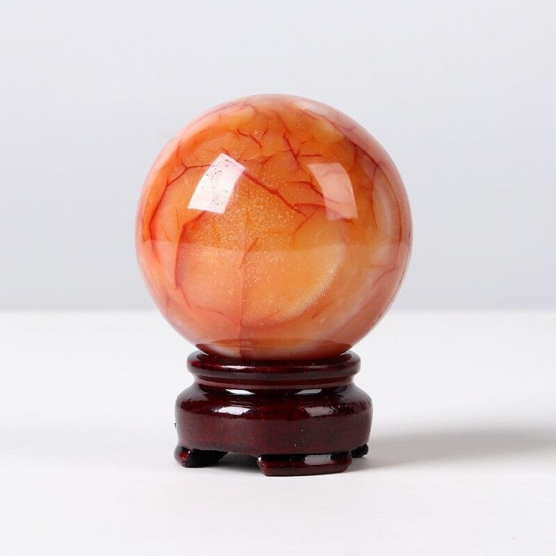 2" Crystal Sphere Coloured Ball Bulk - Image 10