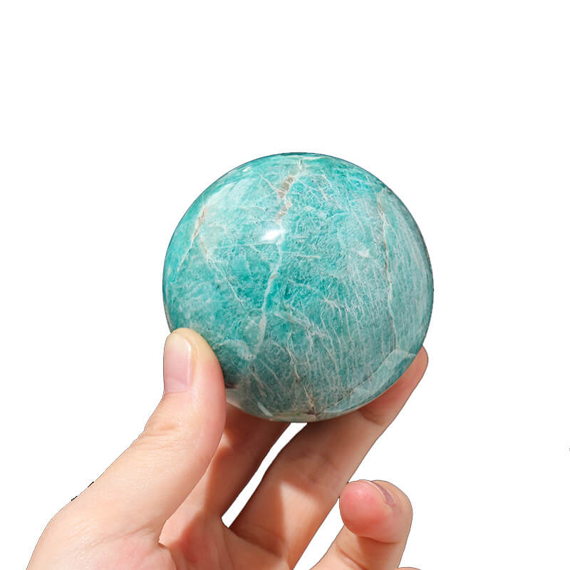 Amazonite Sphere Crystal Balls Wholesale
