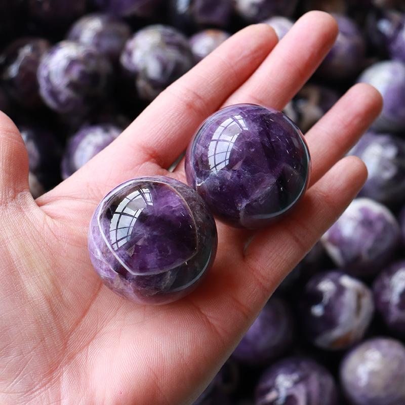 Amethyst Sphere