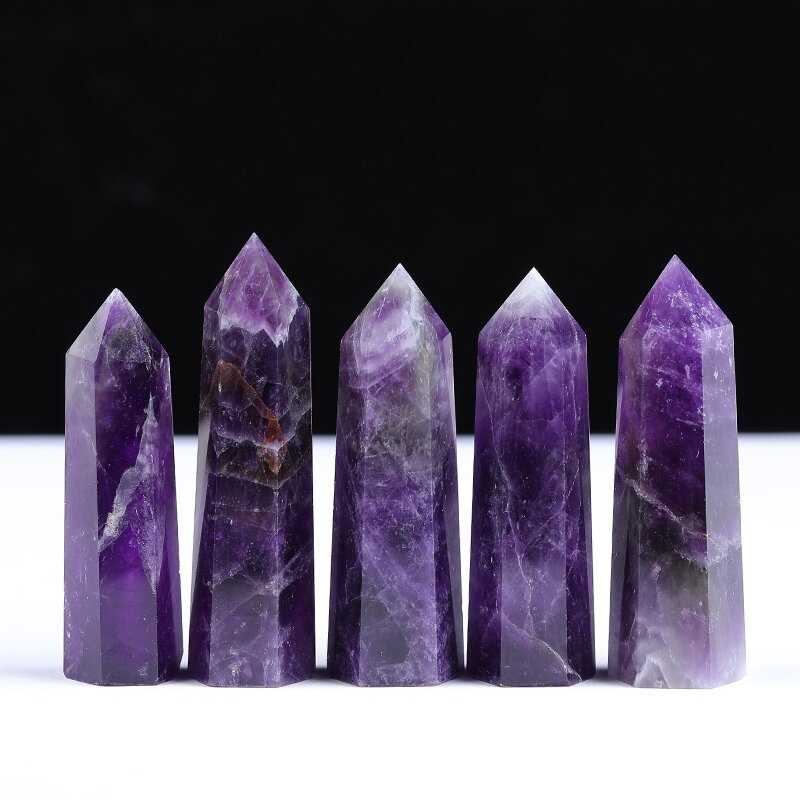 Amethyst Tower Wholesale Dream Amethyst Wand