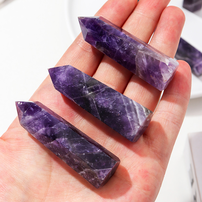 Amethyst Tower Wholesale Dream Amethyst Wand