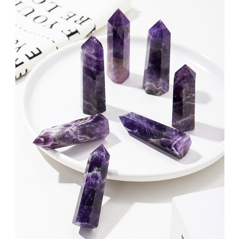 Amethyst Tower Wholesale Dream Amethyst Wand
