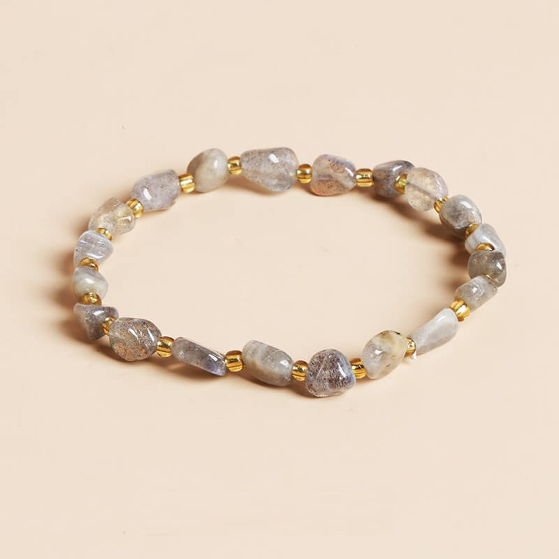 Bracelet Quartz Crystal Tumbled Bracelets - Image 4