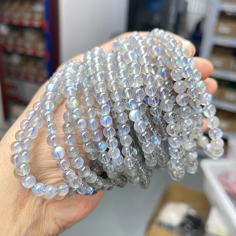 Moonstone Bracelets Crystal Wholesale