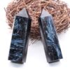 Astrophyllite Tower Point Crystal Wand