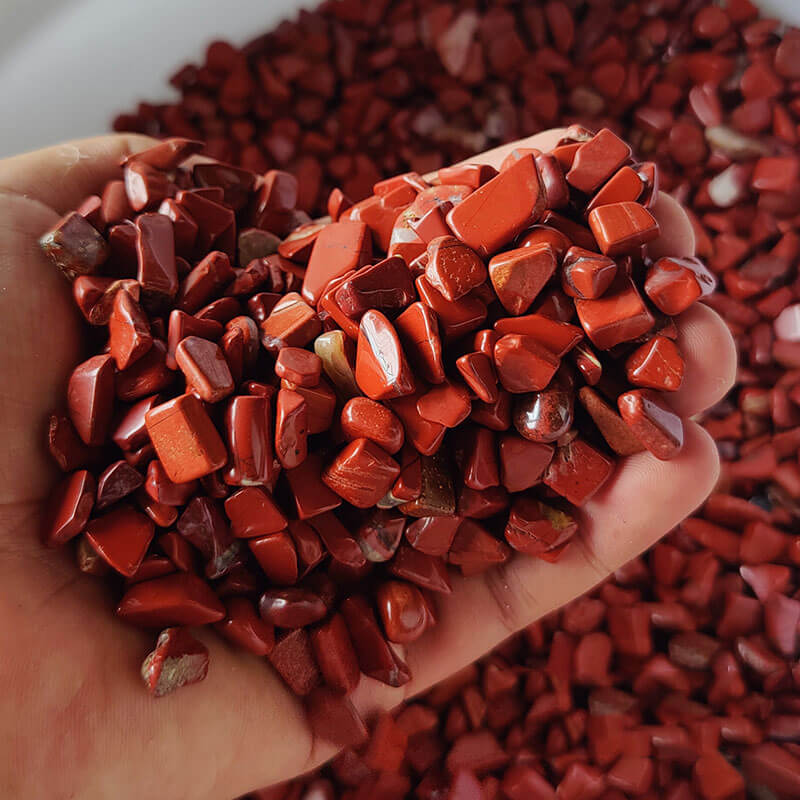 Chakra Crystal Natural Quartz Gravel Bulk 200G - Image 12