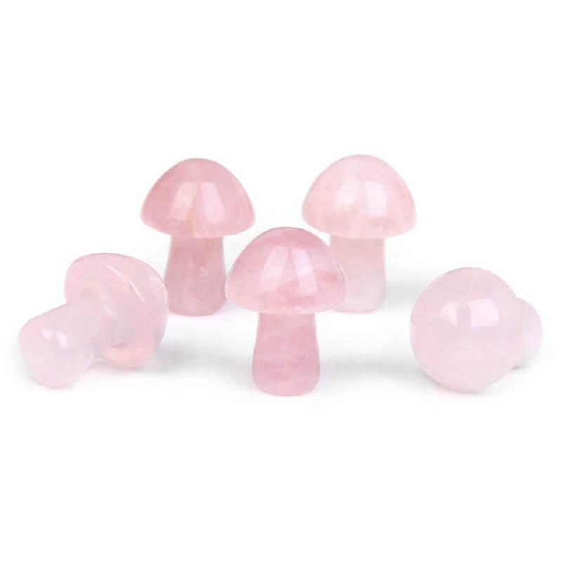 Mini Mushroom Crystals Stone Bulk - Image 13