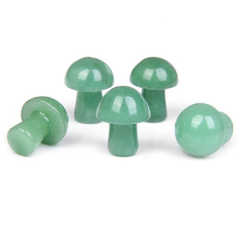 Mini Mushroom Crystals Stone Bulk - Image 18