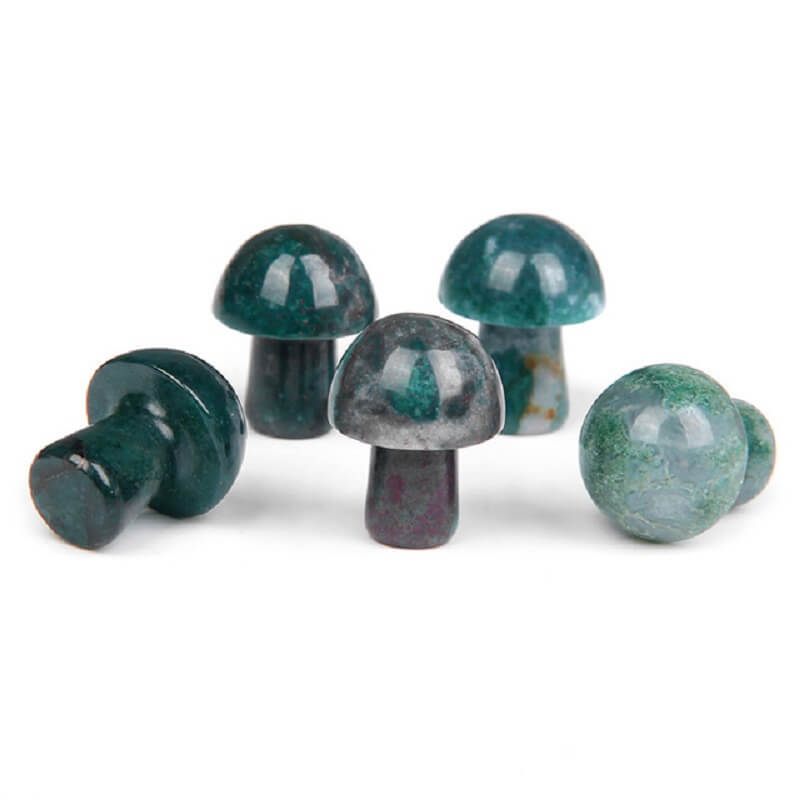 Mini Mushroom Crystals Stone Bulk - Image 22