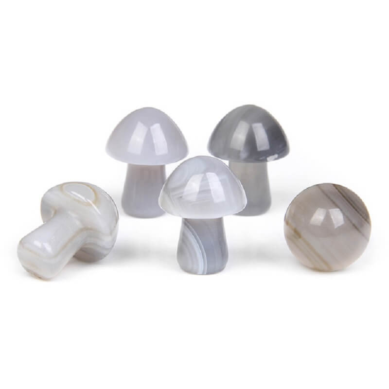 Mini Mushroom Crystals Stone Bulk - Image 7