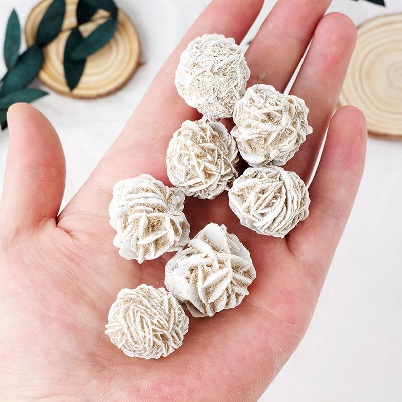 Alternative view of Desert Rose Crystal Stone Bulk