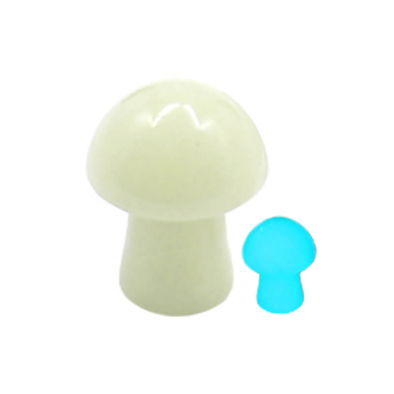 Luminous Mushrooms Crystal Carving Wholesale - Image 4