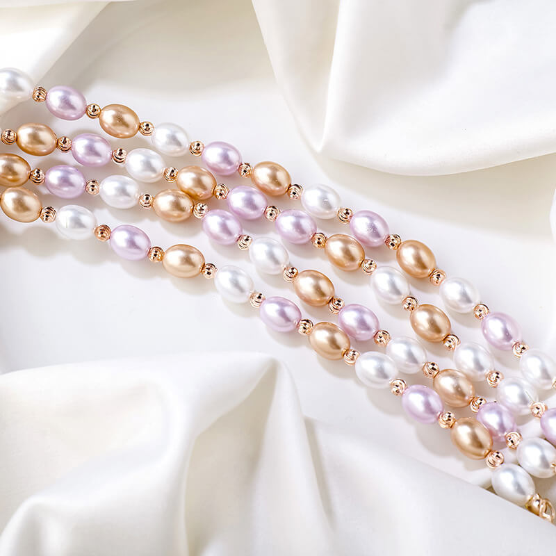 Wholesale Pearl Bracelet Women Beads Jewelry - Image 5