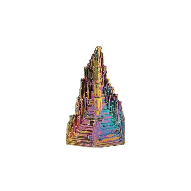 Bismuth Crystals Metal Stones Bulk - Image 6